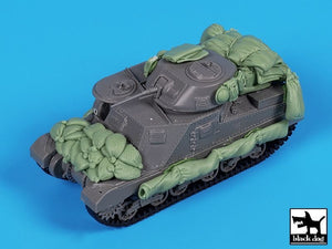 Black Dog T72121 M 3 Grant accessories set for Mirage Hobby 1/72 – image 3