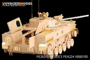 Voyager Model PE35371 Modern Russian BMP-3 MICV early version basic for TRUMPETER 00364 1/35 – Bild 11