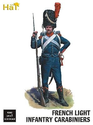 Hat 9303 French Infantry Carabiniers 1/32