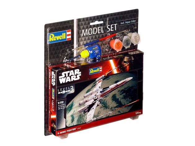 Revell 63601 X-wing Fighter - Model Kit