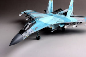 Great Wall Hobby L4820 Su-35S Flanker-E Multirole Fighter 1/48 – obrázek 2