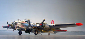 Revell 04283 B-17G Flying Fortress 1/72 – Bild 2