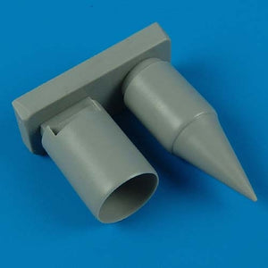 Quickboost QB72200 MiG-21MF/bis/SMT air intake 1/72