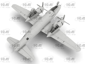 ICM 48323 B-26G Marauder WWII American/France Bomber 1/48 – Bild 7