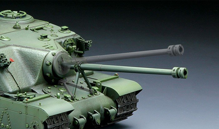 Maquette Meng TS-002 Char d&amp;#39;assaut lourd britannique A39 Tortoise (1/35) – image 2