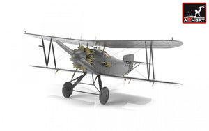 Armory Models 48001 Fairey Flycatcher British interwar FAA Fighter, early version, w/ Jaguar-III engine 1/48 – image 4