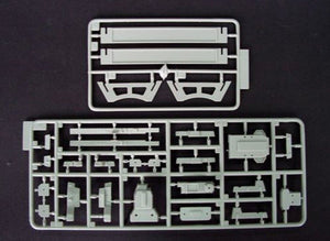 Trumpeter 05710 USSR Navy P. Velikiy Battle Cruiser 1/700 – image 7
