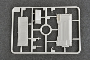 Trumpeter 09610 Russian T-72B3 with 4S24 Soft Case ERA &amp;amp; Grating Armor 1/35 – image 20