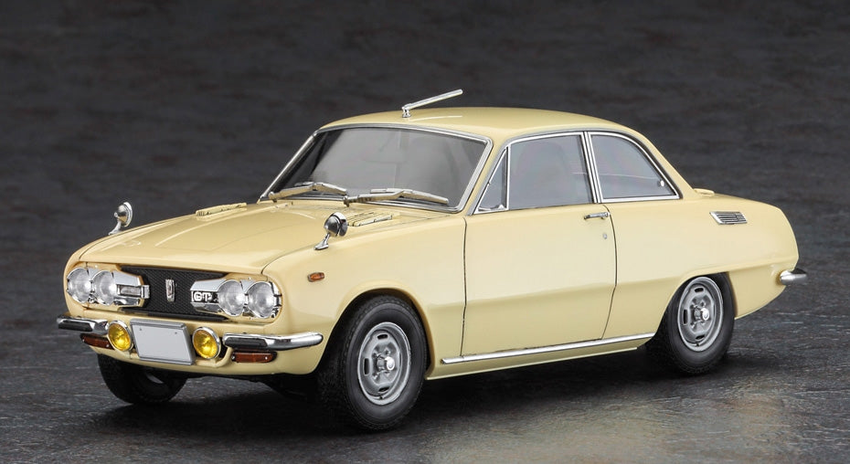 Hasegawa SP627 Isuzu Bellett 1600GTR Late Version &amp;quot;St. Sophia Girls&amp;#39; School Automobile Club&amp;quot; (Mecha-Doc) 1/24 – image 3
