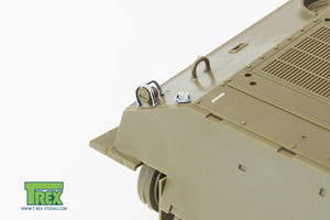 T-Rex Studio TR35022 M4 Sherman Guards Set (for Welded Hull) can support 2 tanks 1/35 – zdjęcie 2