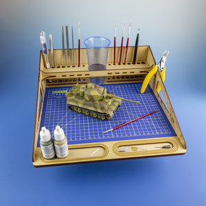 Modelcraft WTA4-CM Work Station &amp;amp; A4 Cutting Mat – obrázek 3