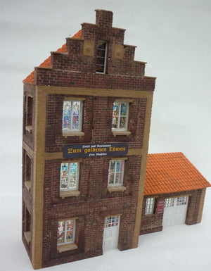 RT-Diorama 35248 European Housefront 1/35 – obrázek 7