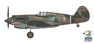 Arma Hobby 70094 Curtiss Hawk 81-A2 Flying Tigers 1/72 – immagine 12