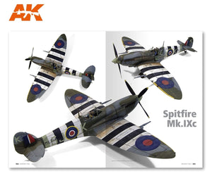 AK Interactive AK276 AIRCRAFT SCALE MODELLING FAQ (English) – Bild 3