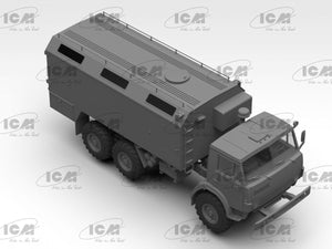 ICM 35003 AR-2 (43105) Hose fire truck 1/35 – image 4