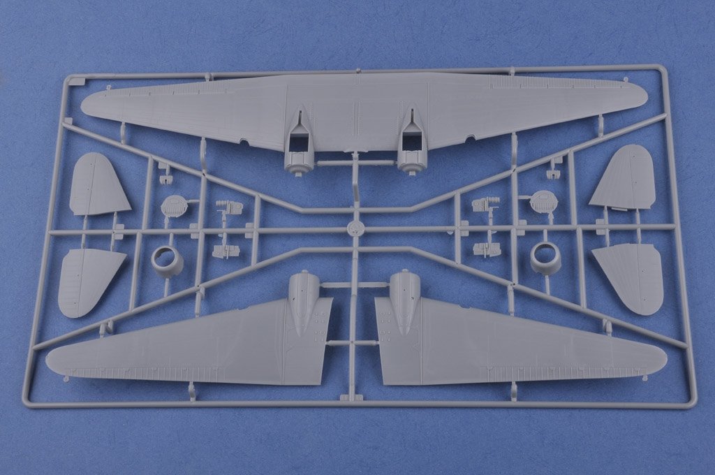 Hobby Boss 87264 C-47A Skytrain 1/72 – immagine 5