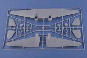 Hobby Boss 87264 C-47A Skytrain 1/72 – immagine 5