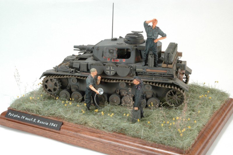 Dragon 6264 Pz.Kpfw.IV Ausf.E (3 in 1) 1/35 – image 2