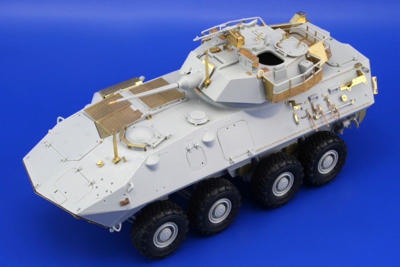 Eduard 36087 ASLAV-25 RV 1/35 Trumpeter – Bild 5