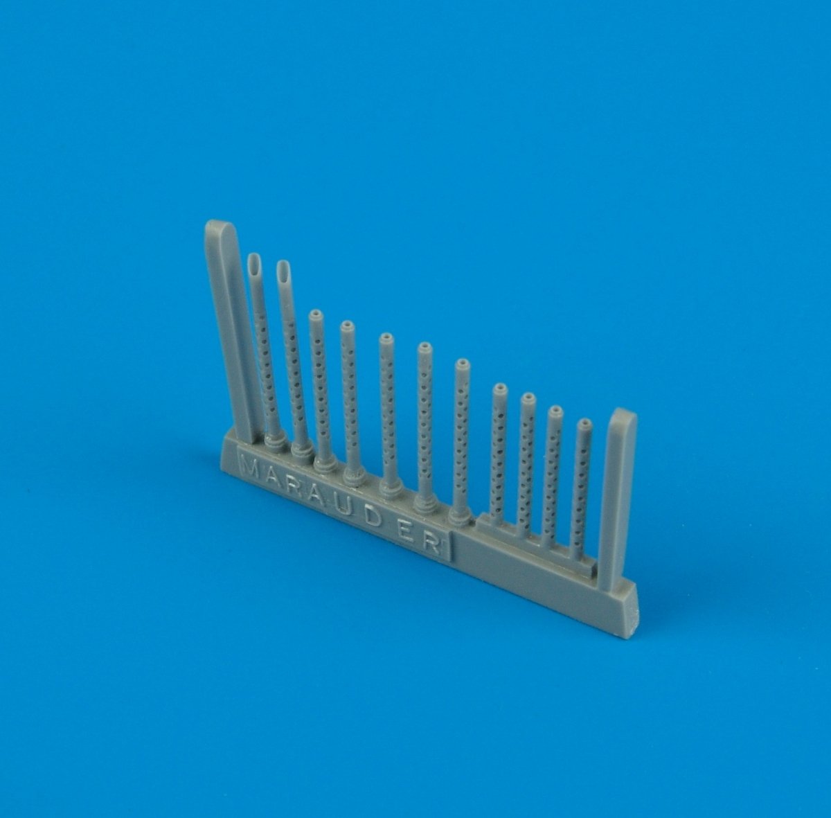 Quickboost QB48104 B-26 Marauder gun barrels Revell 1/48