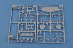 Hobby Boss 80292 Messerschmitt Bf110 Fighter 1/72 – Bild 6