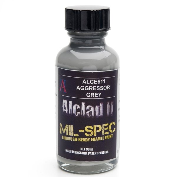 Alclad E611 Aggressor Gray 30ML