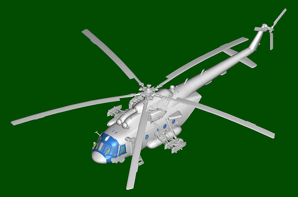 Trumpeter 05853 Russian Mi-8MTV5 Hip 1/48