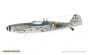 Eduard 2150 Gustav Pt.3 Dual Combo - Bf 109G-6/AS And Bf 109G-14/AS - The Limited Edition 1/72 – Bild 12