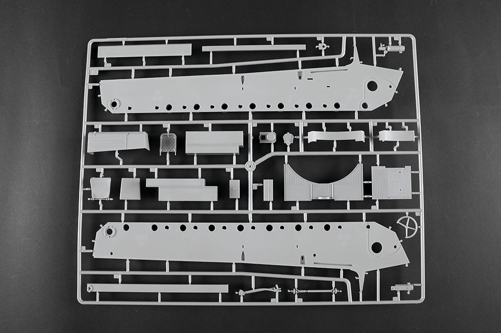 Trumpeter 00945 Pz.Kpfw.VI Ausf.E Sd.Kfz. 181 Tiger I Late Production 1/16 – Bild 27