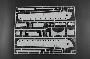 Trumpeter 00945 Pz.Kpfw.VI Ausf.E Sd.Kfz. 181 Tiger I Late Production 1/16 – Bild 27