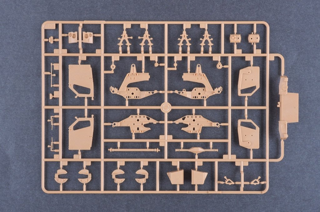 I Love Kit 63536 M1278 Heavy Guns Carrier – General Purpose (JLTV-GP) 1/35 – zdjęcie 12