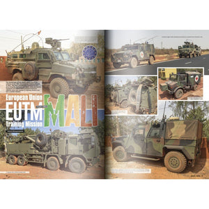 Abrams Squad No. 25 - ISSN 2340-1850 – imagen 6