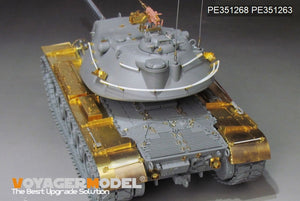 Voyager Model PE351268 US M103A1 Heavy tank Fenders For TAKOM 2139 1/35 – image 5