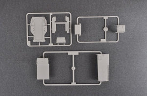 Trumpeter 04546 HMS TYPE 23 Frigate Westminster F237 1/350 – image 10