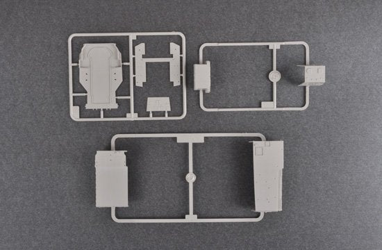 Trumpeter 04546 HMS TYPE 23 Frigate Westminster F237 1/350 – image 10
