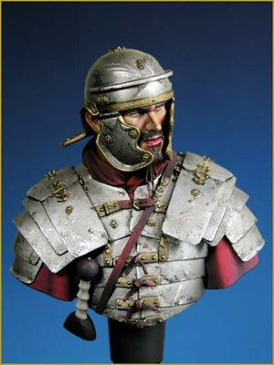 Young Miniatures YH1811 ROMAN Legionarius 1st Century AD 1/10 – image 2