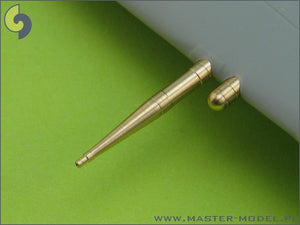 Master AM-72-004 Supermarine Spitfire C wing - Hispano 20mm cannons in fairings (two versions) – image 2