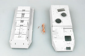 Trumpeter 01558 LAV III TUA (Tow-Under-Armour) 1/35 – image 10