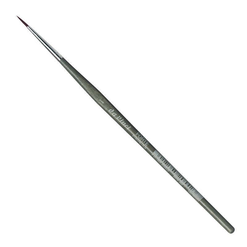 da Vinci 363/1 FORTE Synthetics Round Brush Size 1