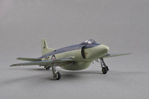 Trumpeter 02866 Supermarine Attacker F.1 Fighter (1/48) – obrázek 6
