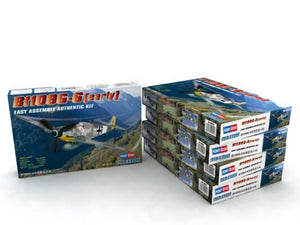 Hobby Boss 80225 Bf109 G-6 (early) 1/72 – Bild 2