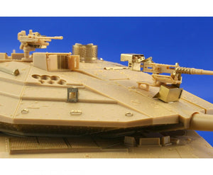 Eduard 36252 Merkava Mk. IV LIC 1/35 Academy – image 11