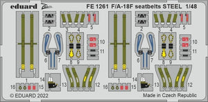 Eduard BIG49330 F/A-18F HOBBY BOSS 1/48 – image 5