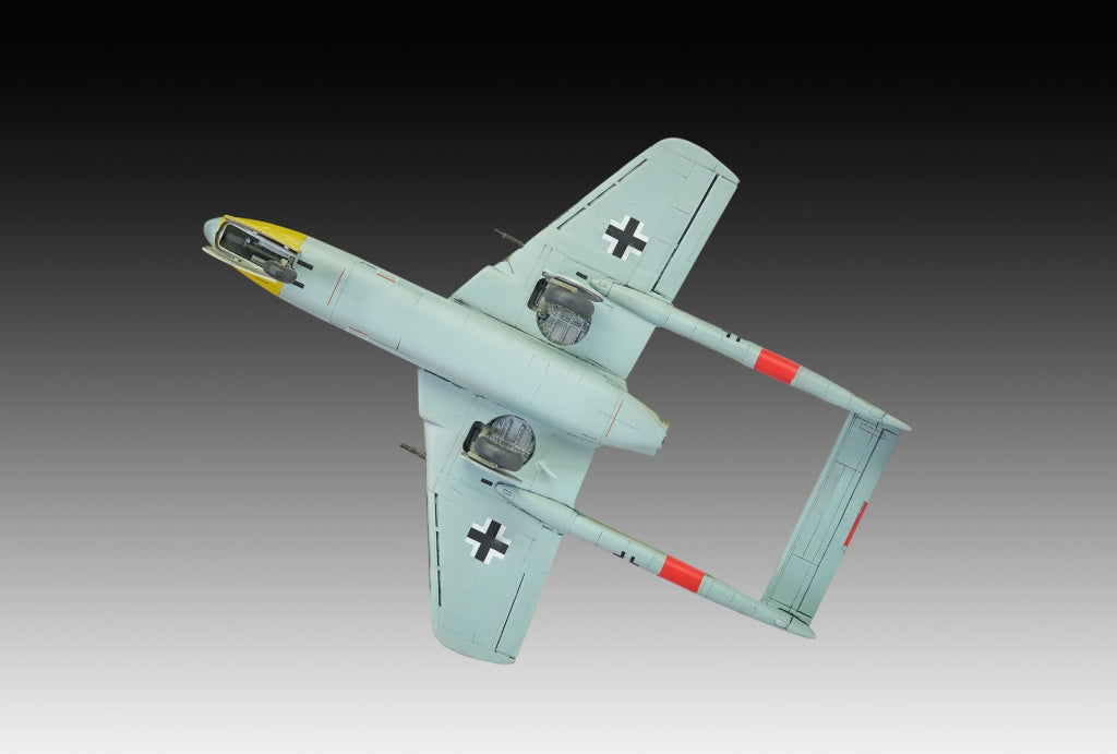Revell 63761 Focke-Wulf TL Jager Flitzer / P-Series - Model Set 1/72