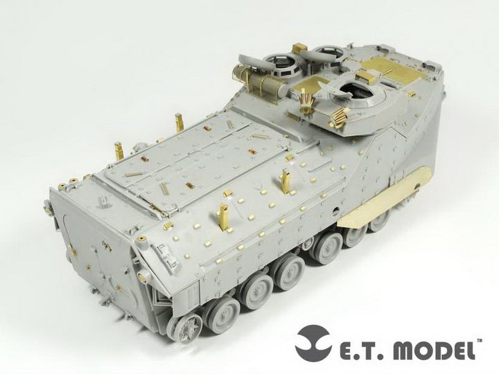 ET Model E35-110 Modern US AAVP-7A1 RAM/RS (For HOBBY BOSS 82415) (1/35) – immagine 3