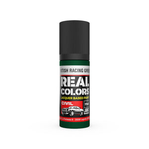AK Interactive RC847 British Racing Green 17 ml – zdjęcie 2