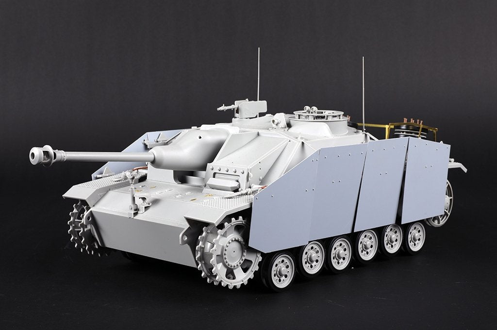 Trumpeter 00947 Germany III Assault Gun Type G Late Model (2 in 1) 1/16 – Bild 27
