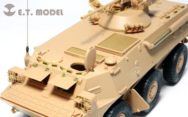 ET Model E35-034 Chinese PLA ZSL-92 IFV For Hobbyboss 82454 – image 6