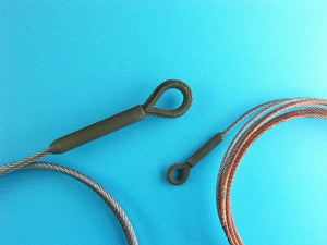 Eureka XXL ER-3502 Towing cable for Panzer VI Tiger I 1/35 – zdjęcie 3