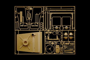 Italeri 7405 Kdf. 1 Type 82 Kübelwagen 1/9 – Bild 9